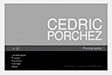 C&eacute;dric Porchez