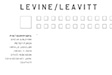 Levine Leavitt