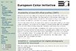 European Color Initiative