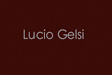 Lucio Gelsi