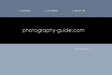 Photography-Guide